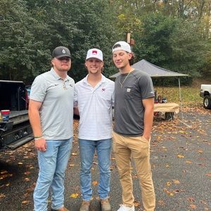 Meet your Posher, Caleb